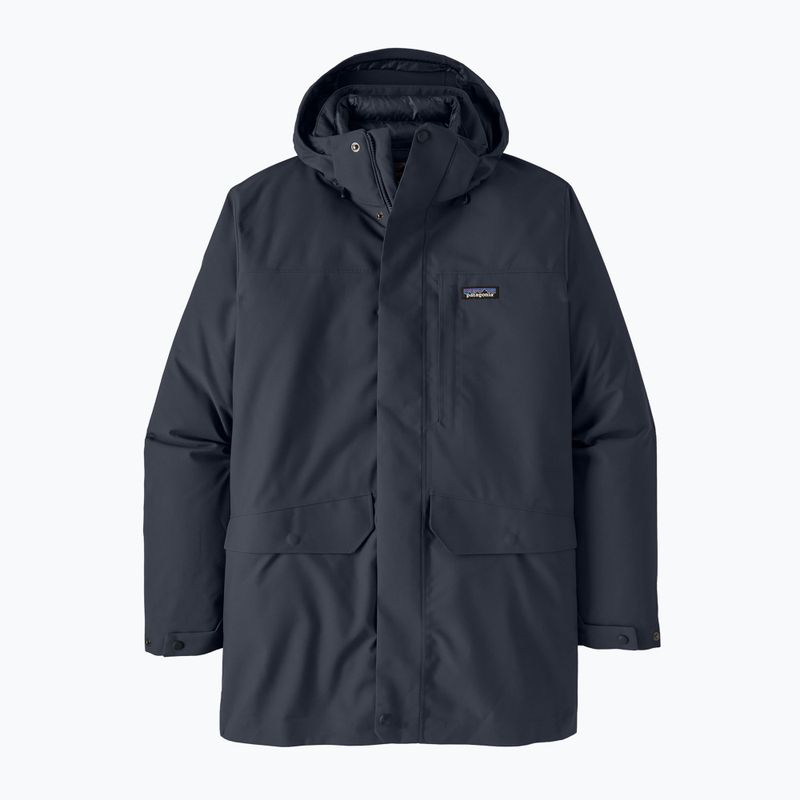 Pánská bunda Patagonia Tres 3-in-1 Parka new navy 13