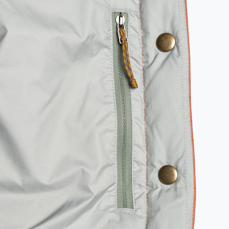 Patagonia dámské tričko bez rukávů Bivy Hooded burl red 5