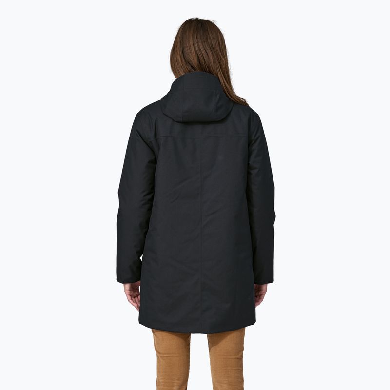 Kurtka 3w1 damska Patagonia Pine Bank 3-in-1 Parka pitch blue 2
