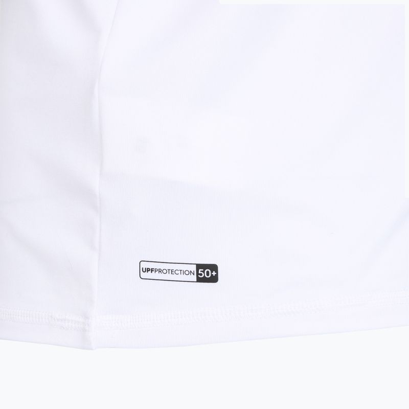 Pánské plavecké tričko Longsleeve Quiksilver Solid Streak white 3