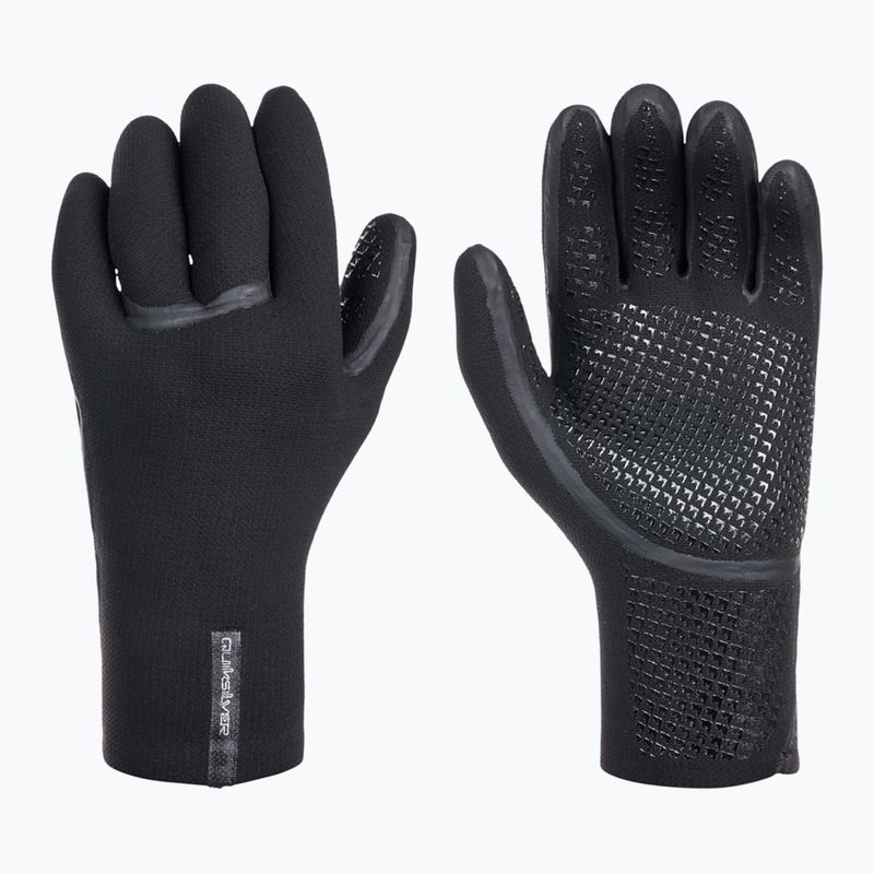 Pánské neoprenové rukavice Quiksilver Marathon Sessions 3 mm 5Fg black