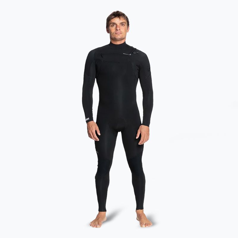 Pánský neopren Quiksilver Everyday Sessions 5/4/3 mm Chest Zip 
