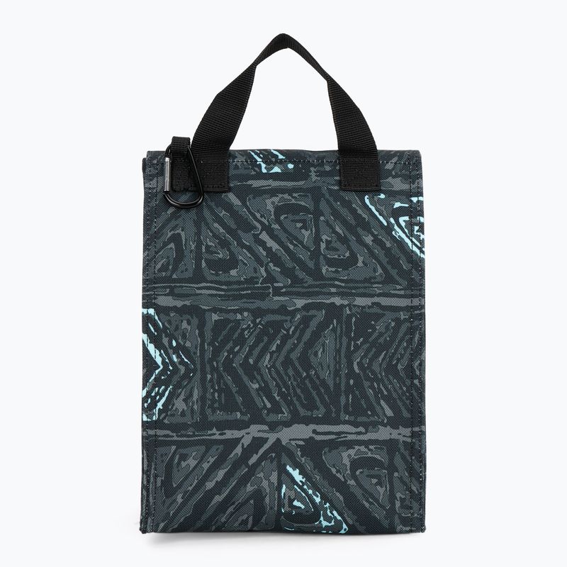 Dětská svačinová taška Quiksilver Lunch Bud KRPH Sage/Ice Blue/Black  2
