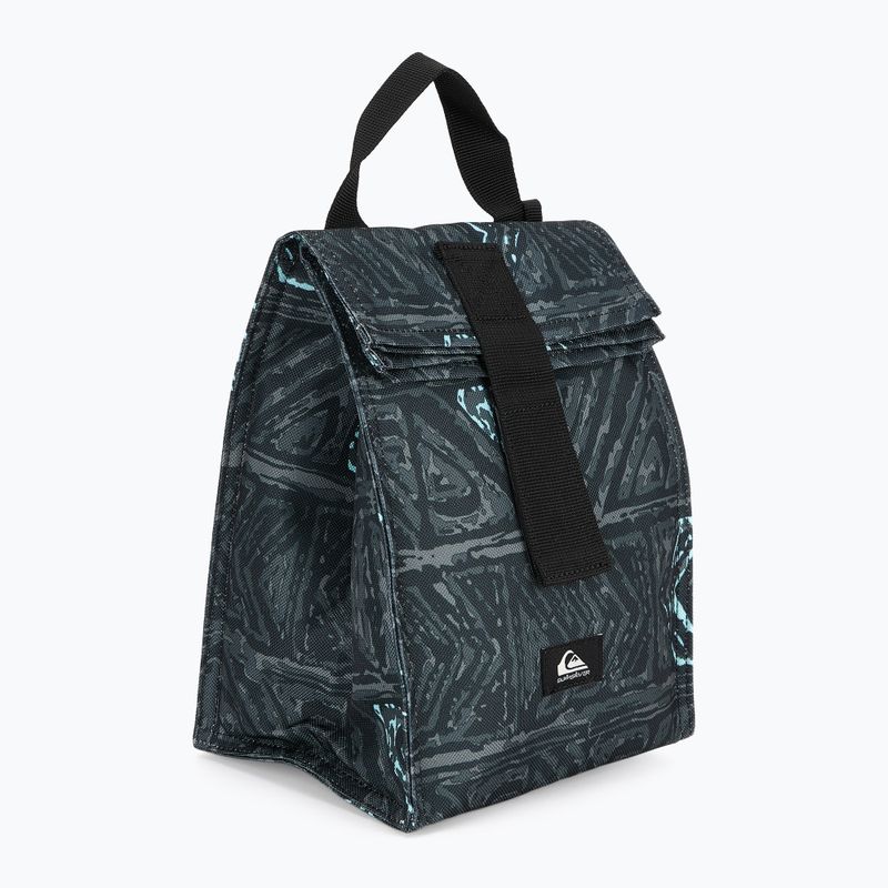 Dětská svačinová taška Quiksilver Lunch Bud KRPH Sage/Ice Blue/Black  3