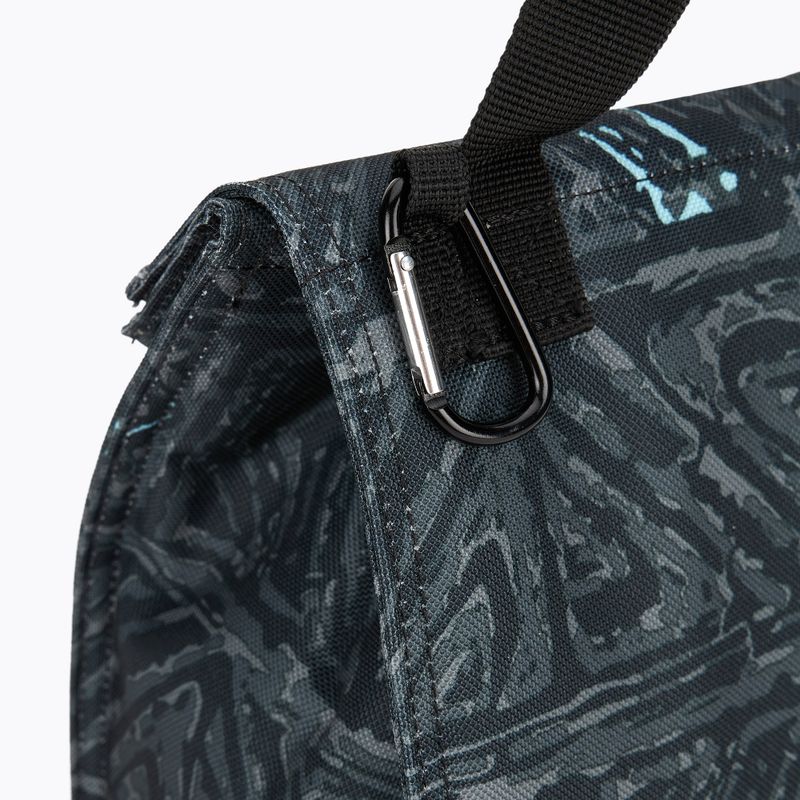 Dětská svačinová taška Quiksilver Lunch Bud KRPH Sage/Ice Blue/Black  4