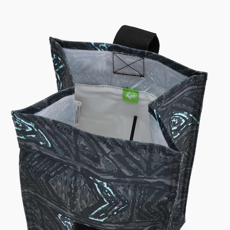Dětská svačinová taška Quiksilver Lunch Bud KRPH Sage/Ice Blue/Black  5