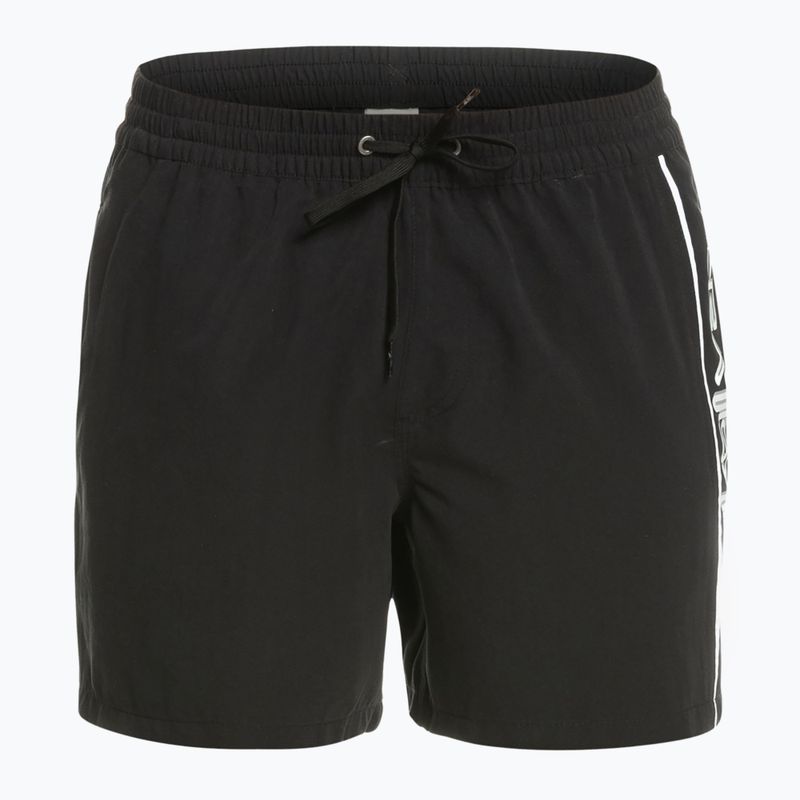 Pánské plavecké šortky Quiksilver Everyday Vert Volley 16" black 7