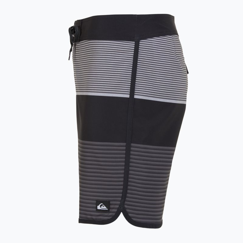 Pánské plavecké šortky Quiksilver Surfsilk Tijuana 19" black 3