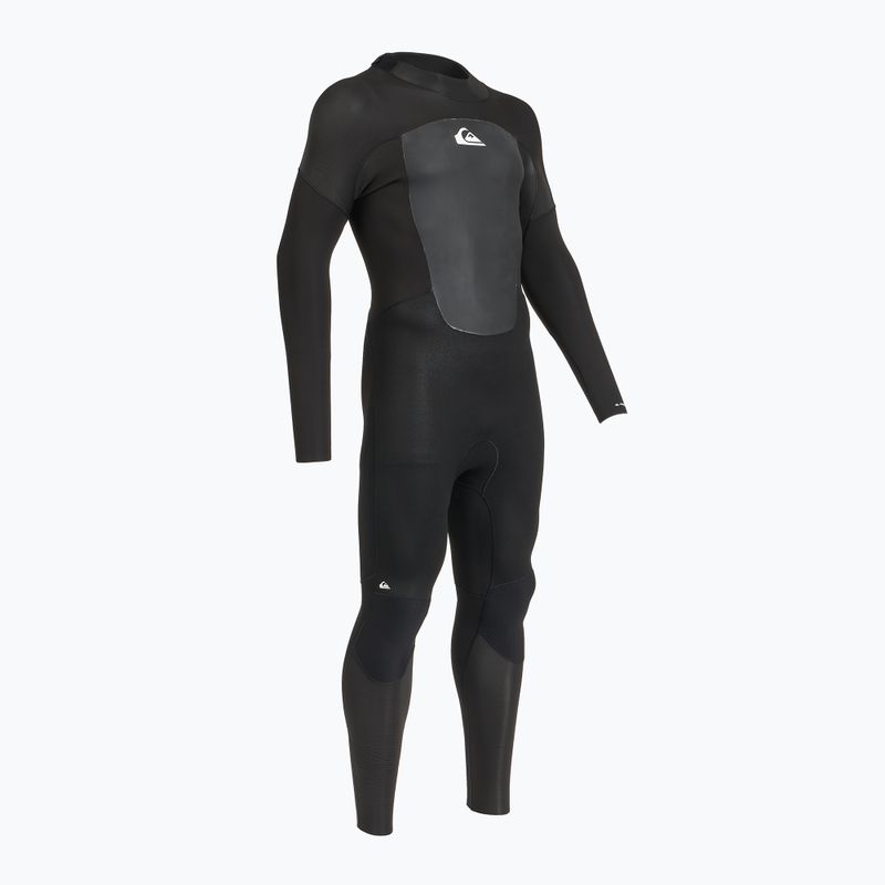Pánský neopren Quiksilver 5/4/3 mm Prologue Back Zip Gbs Swim Foam