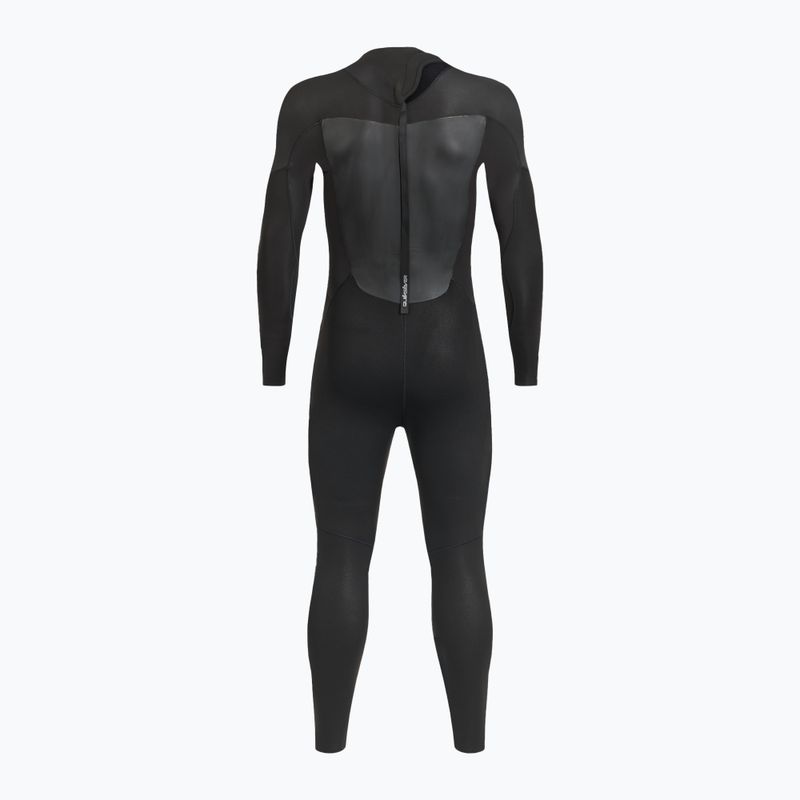 Pánský neopren Quiksilver 5/4/3 mm Prologue Back Zip Gbs Swim Foam 3