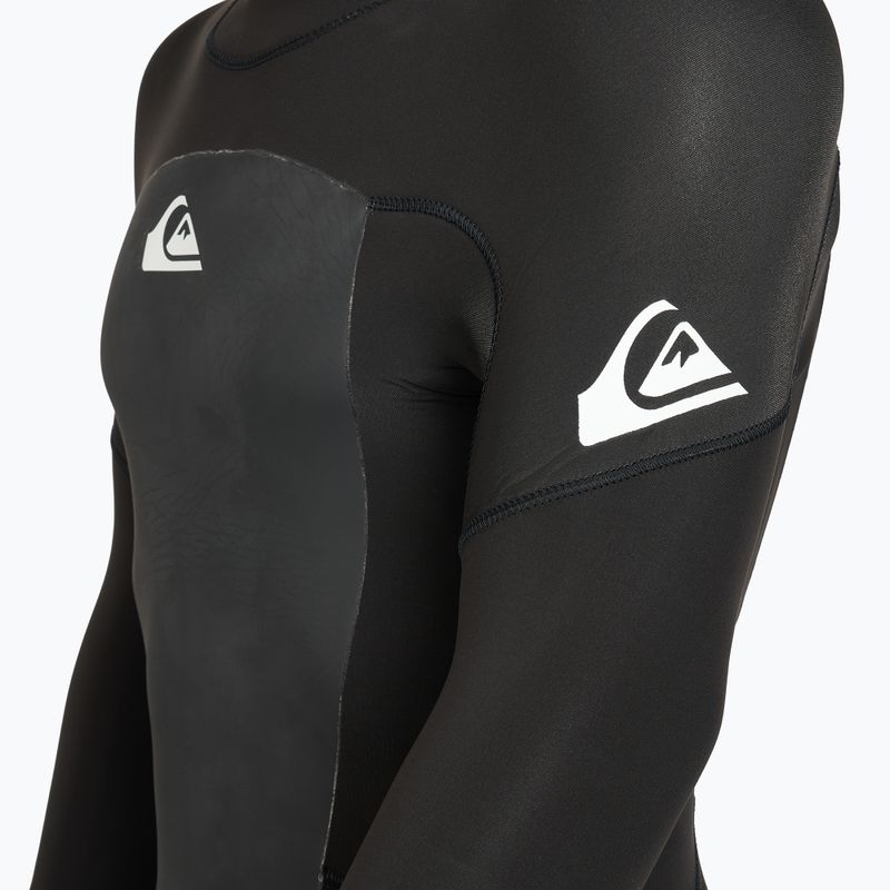 Pánský neopren Quiksilver 5/4/3 mm Prologue Back Zip Gbs Swim Foam 5