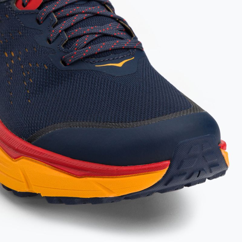 Pánská běžecká obuv HOKA Challenger 6 ATR Wide navy blue 1106513-OSRY 7