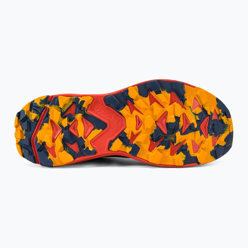 Pánská běžecká obuv HOKA Torrent 2 outer space/fiesta 6