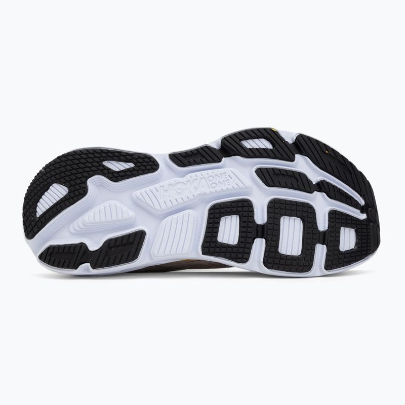 Pánské běžecké boty HOKA Bondi 7 nimbus cloud/yellow 4