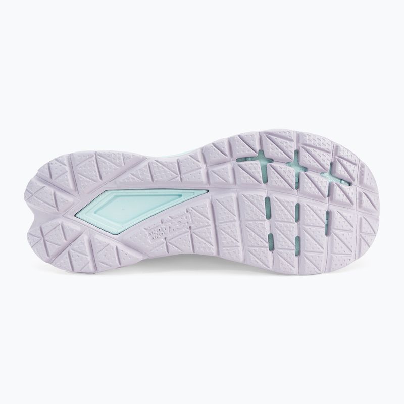 Dámská běžecká obuv HOKA Mach 4 blue 113529-BGCS 5