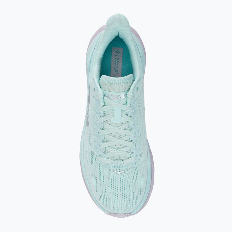 Dámská běžecká obuv HOKA Mach 4 blue 113529-BGCS 6
