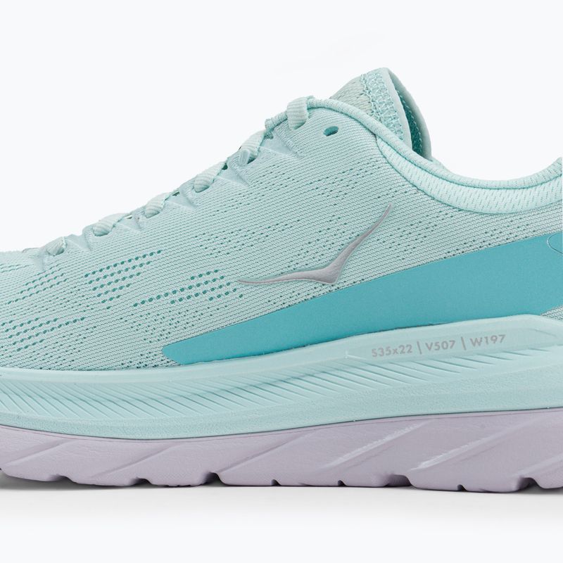 Dámská běžecká obuv HOKA Mach 4 blue 113529-BGCS 10