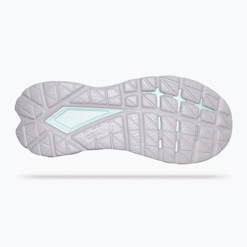 Dámská běžecká obuv HOKA Mach 4 blue 113529-BGCS 14