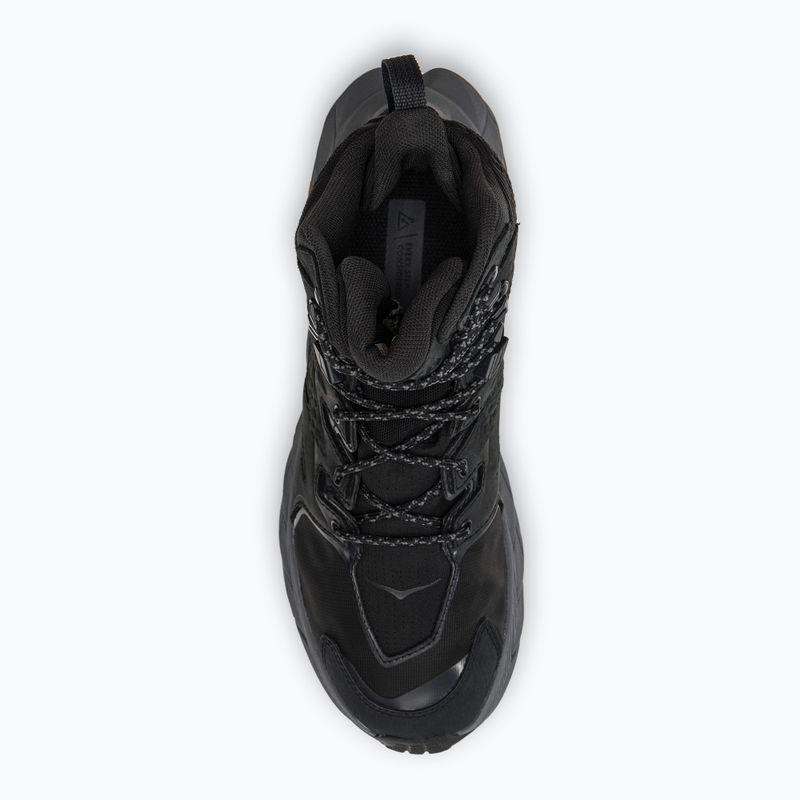 Dámské turistické boty HOKA Anacapa Mid GTX black 1119372-BBLC 5