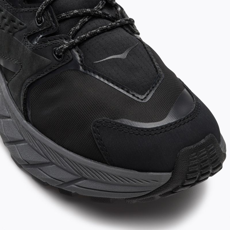 Dámské turistické boty HOKA Anacapa Mid GTX black 1119372-BBLC 6