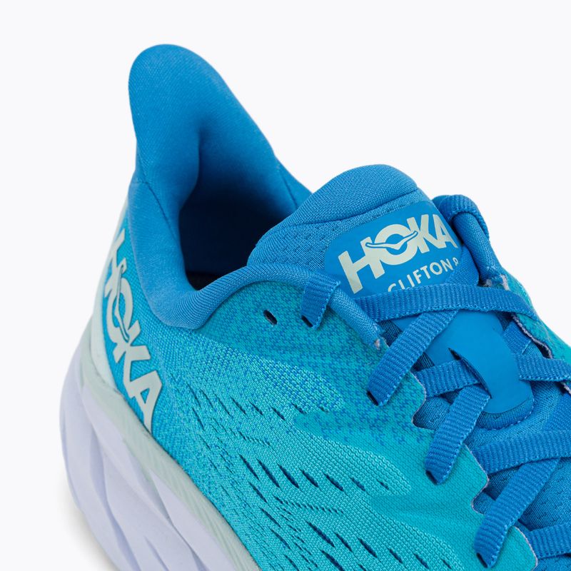 Pánská běžecká obuv HOKA Clifton 8 blue 1119393-IBSB 7