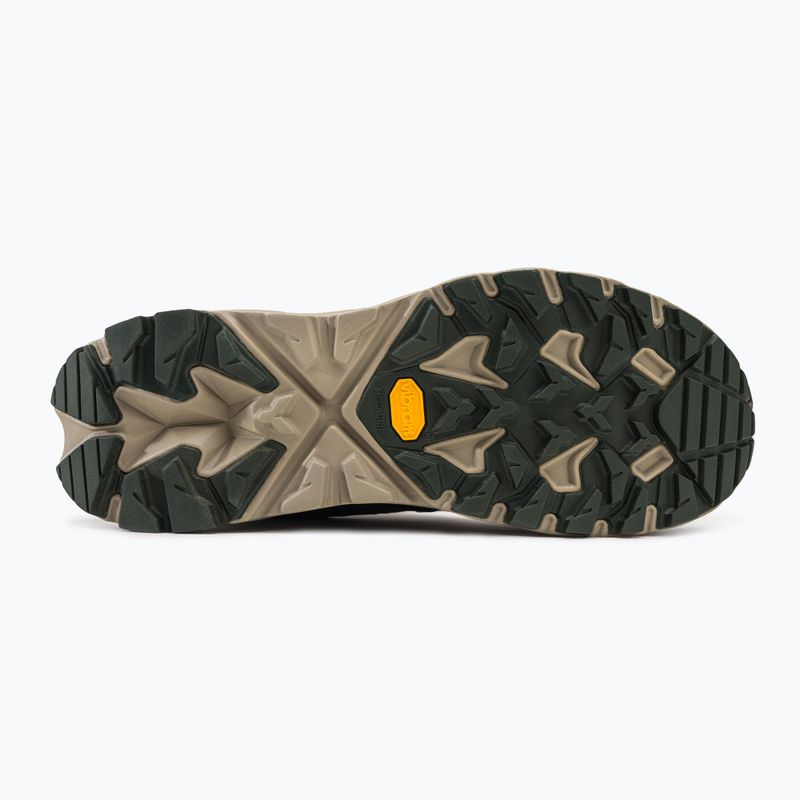Pánské trekové boty HOKA Anacapa Low GTX green 1122017-DBRYL 5