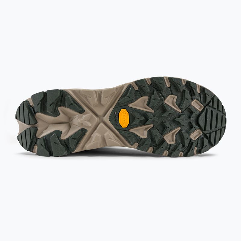 Pánské trekové boty HOKA Anacapa Mid GTX green 1122018-TRYL 5