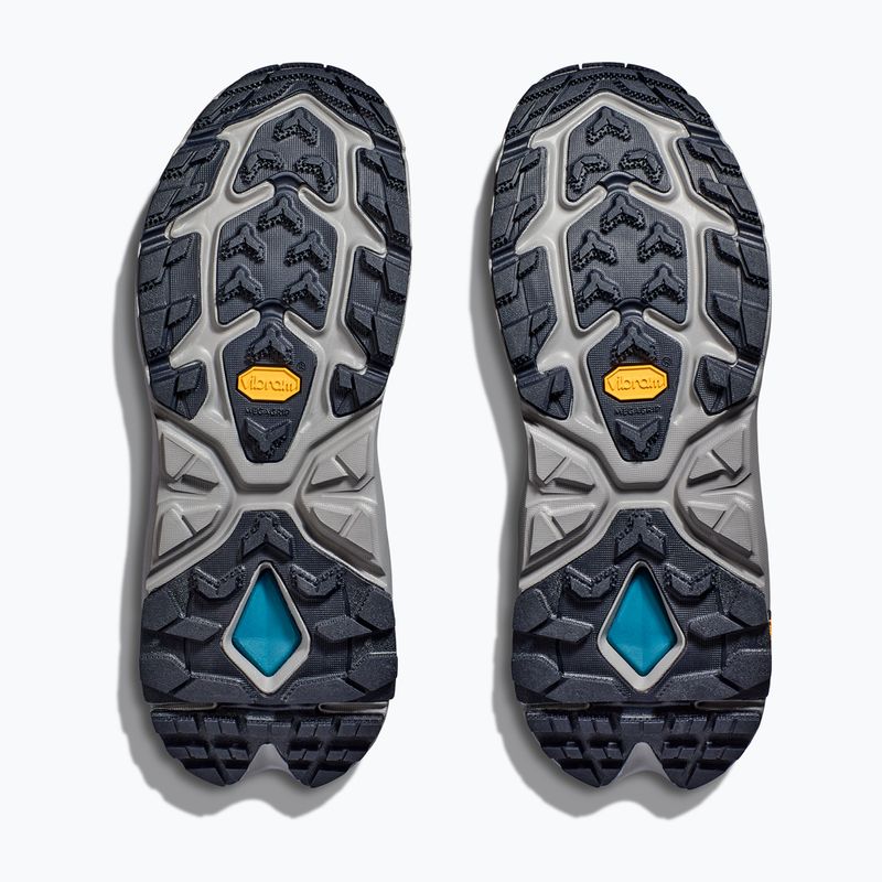 Pánské trekové boty HOKA Kaha 2 GTX blue coral/blue graphite 14