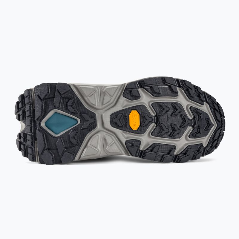 Pánské trekové boty HOKA Kaha 2 GTX blue coral/blue graphite 5