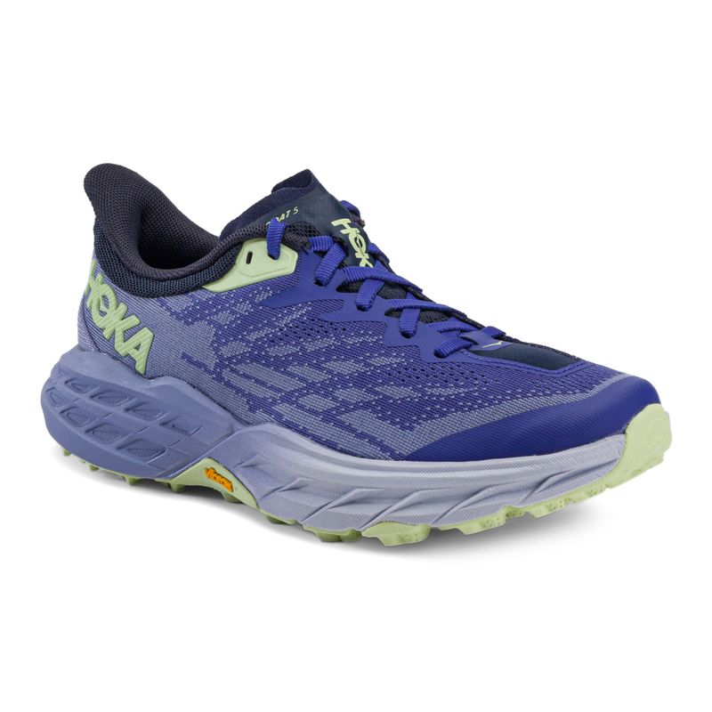 Dámská běžecká obuv HOKA Speedgoat 5 blue 1123158-PIBN 12