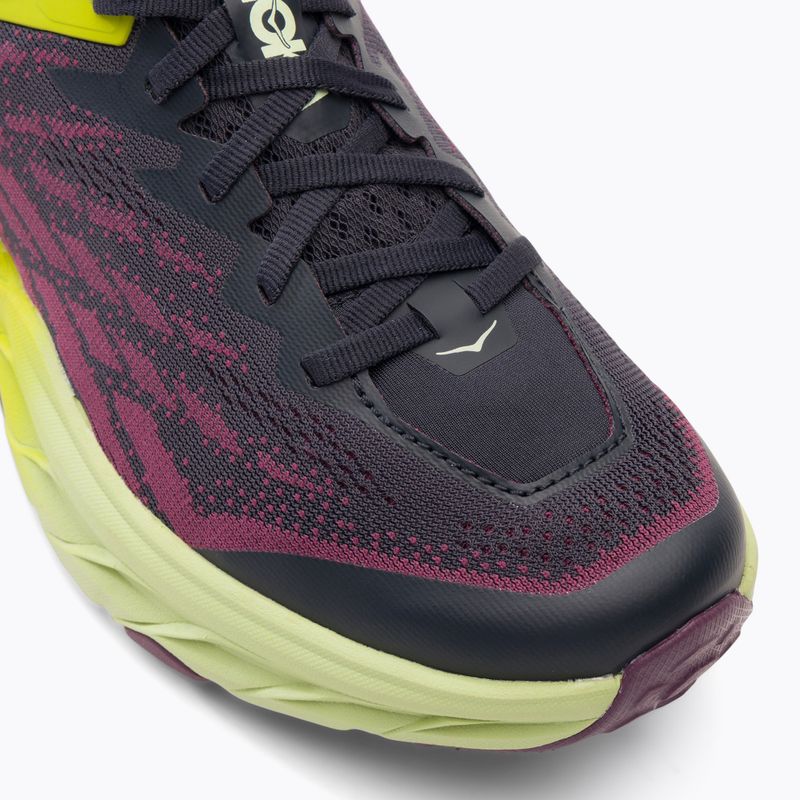 Dámské běžecké boty HOKA Speedgoat 5 blue graphite/evening primrose 7