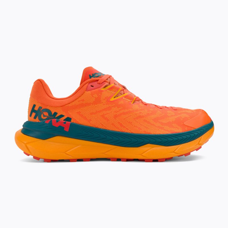 Pánská běžecká obuv HOKA Tecton X persimmon orange/radiant yellow 2