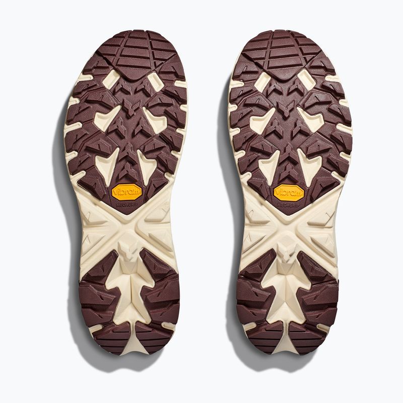 Dámské trekové boty HOKA Trail Code GTX sun baked/shortbread 14