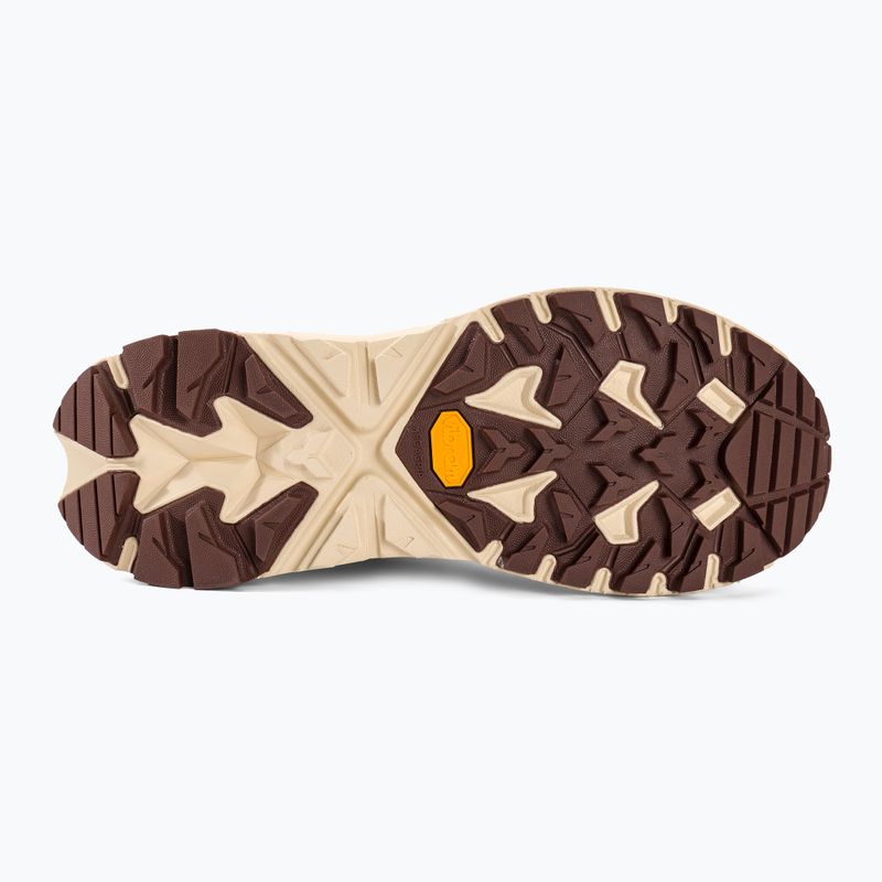 Dámské trekové boty HOKA Trail Code GTX sun baked/shortbread 5
