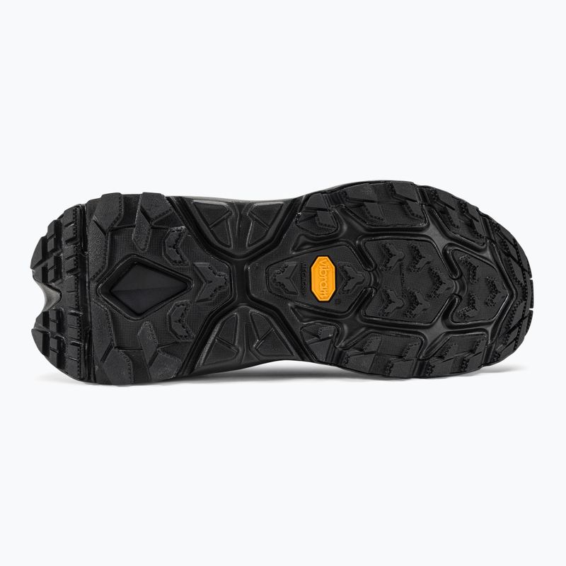 Pánské trekové boty HOKA Kaha 2 Low GTX black/black 5