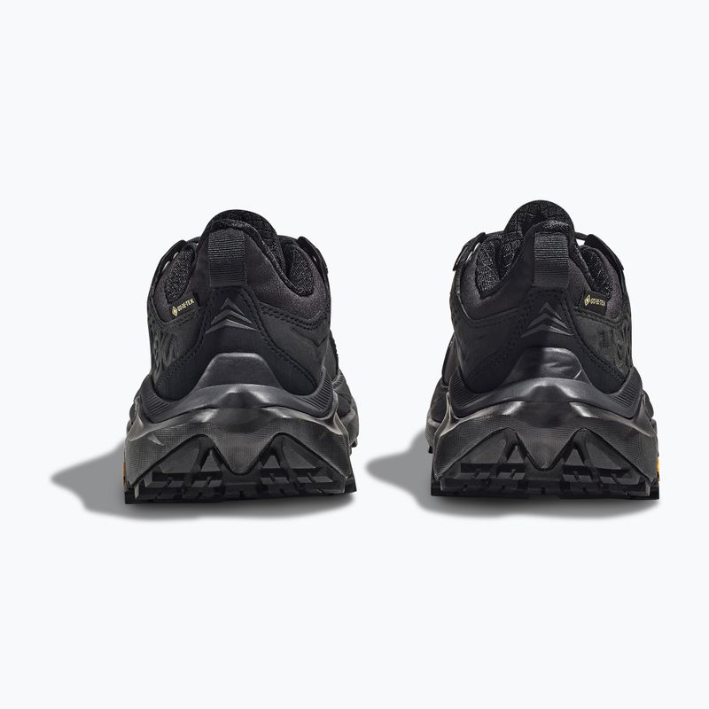 Pánské trekové boty HOKA Kaha 2 Low GTX black/black 13