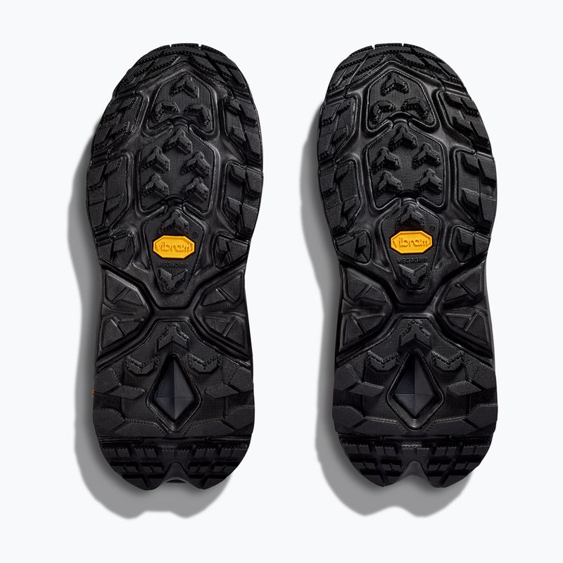 Pánské trekové boty HOKA Kaha 2 Low GTX black/black 14