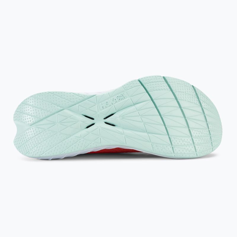 Dámské běžecké boty   HOKA Carbon X 3 radiant yellow/camellia 6
