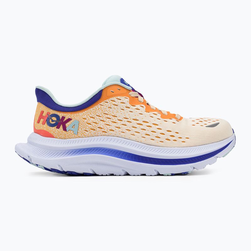 Dámská běžecká obuv HOKA Kawana orange 1123164-SBBN 2