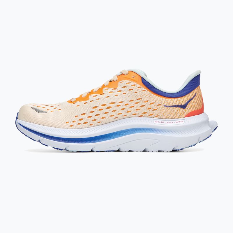 Dámská běžecká obuv HOKA Kawana orange 1123164-SBBN 12