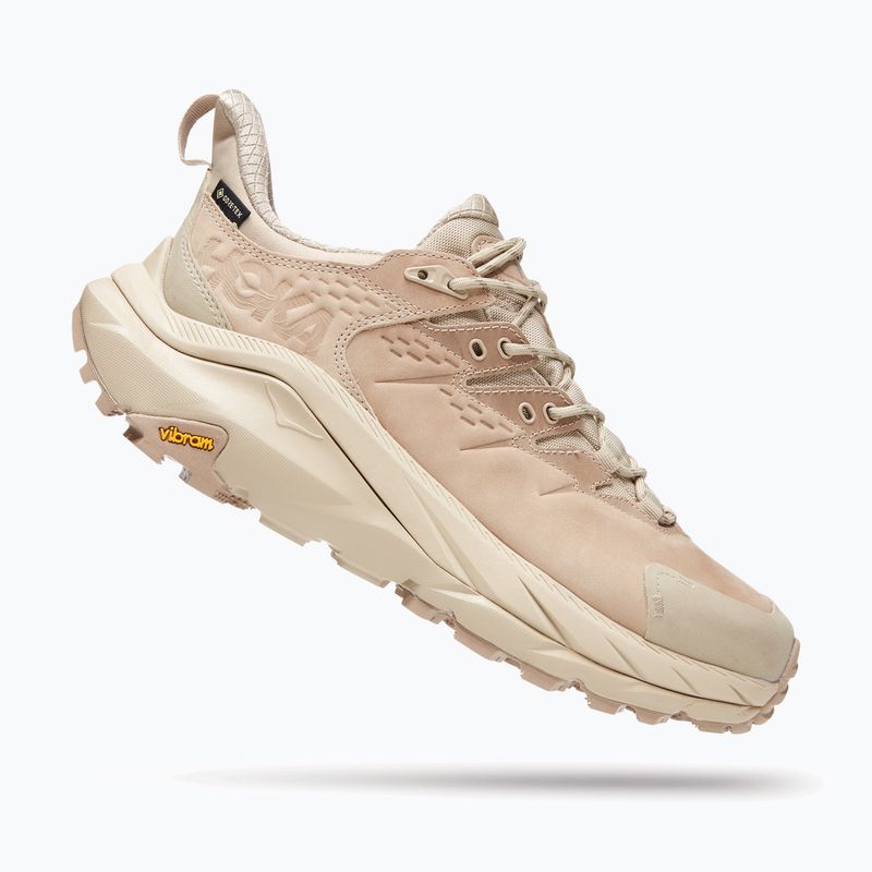 Pánské turistické boty Hoka Kaha 2 Low GTX oxford tan/dune 2