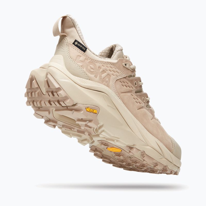 Pánské turistické boty Hoka Kaha 2 Low GTX oxford tan/dune 3