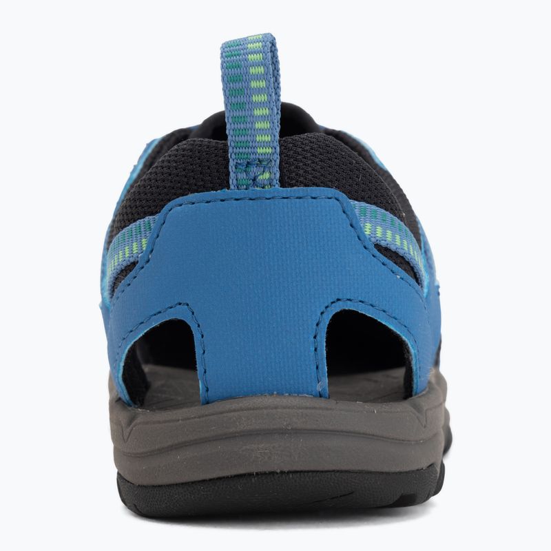 Dětské sandály Teva Manatee blue/graphite 6