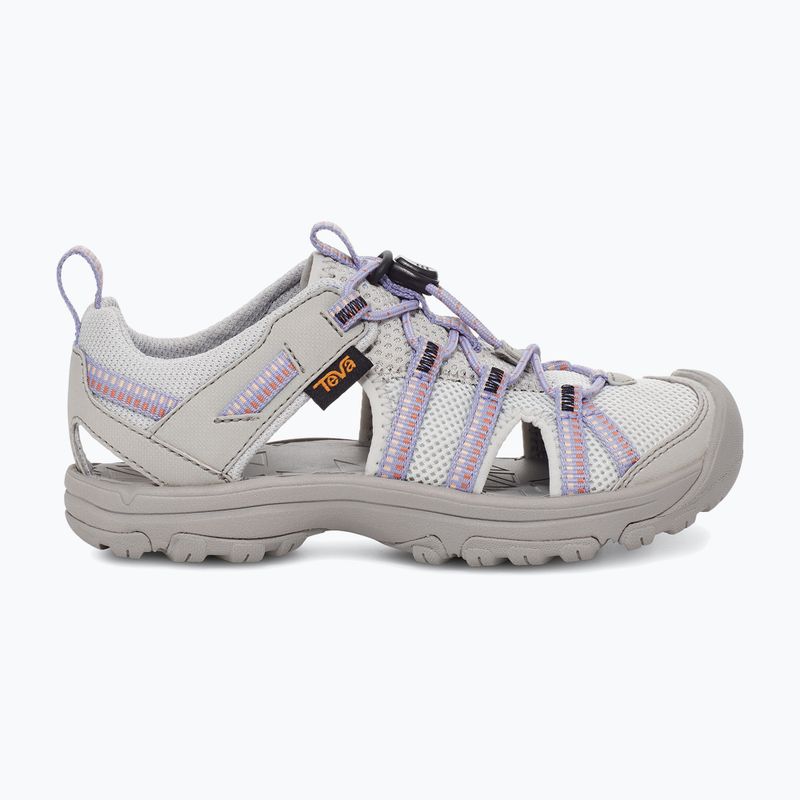 Dětské sandály Teva Manatee purple impression 2