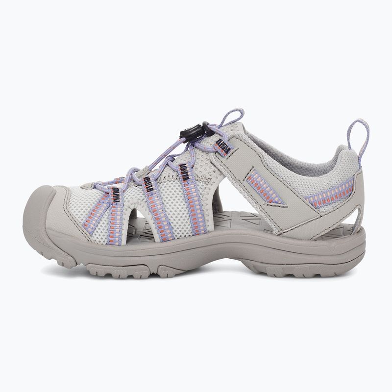 Dětské sandály Teva Manatee purple impression 3