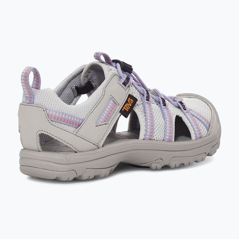 Dětské sandály Teva Manatee purple impression 4