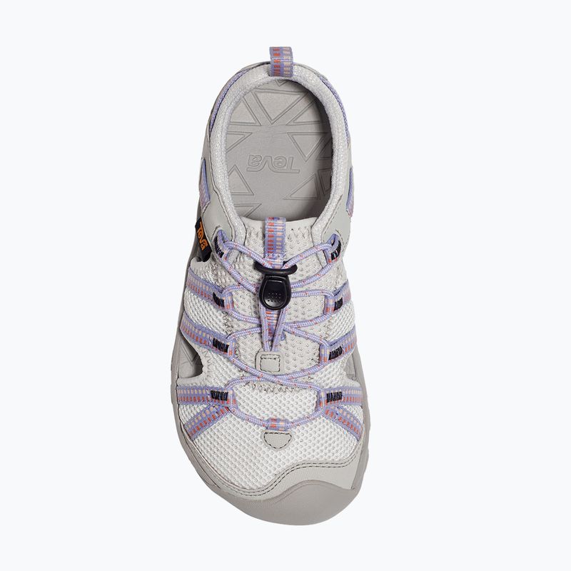 Dětské sandály Teva Manatee purple impression 6