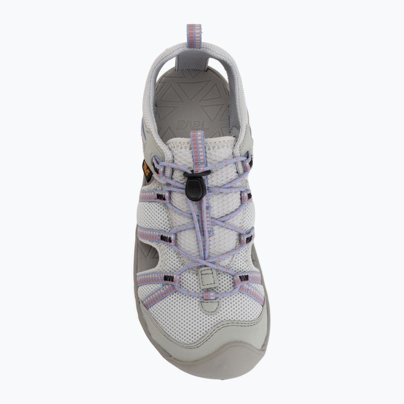 Dětské sandály Teva Manatee purple impression 5