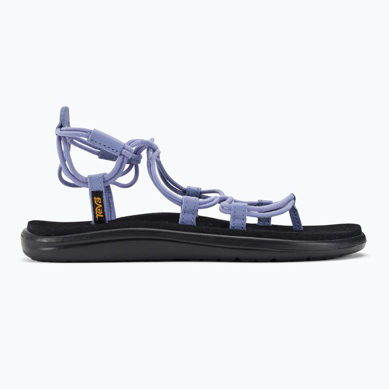 Dámské turistické sandály Teva Voya Infinity purple impression 2
