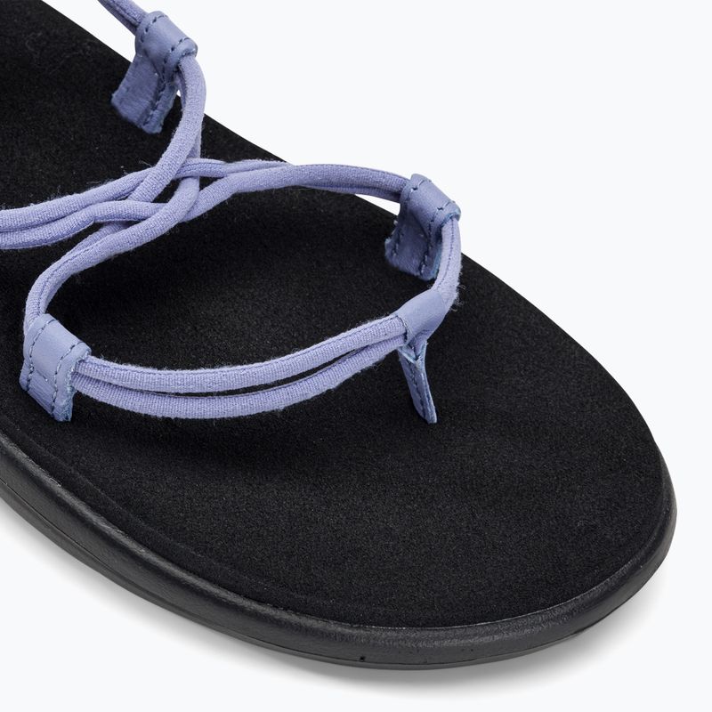 Dámské turistické sandály Teva Voya Infinity purple impression 7